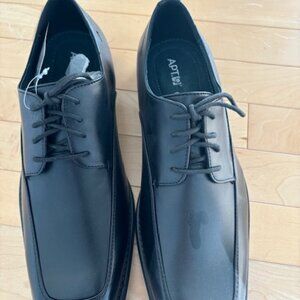 Men's Dress Shoes NEW Formal Round Toe Business Casual Shoes Size 11